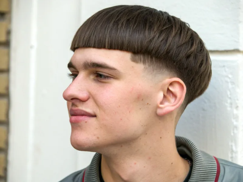 The Bowl Cut