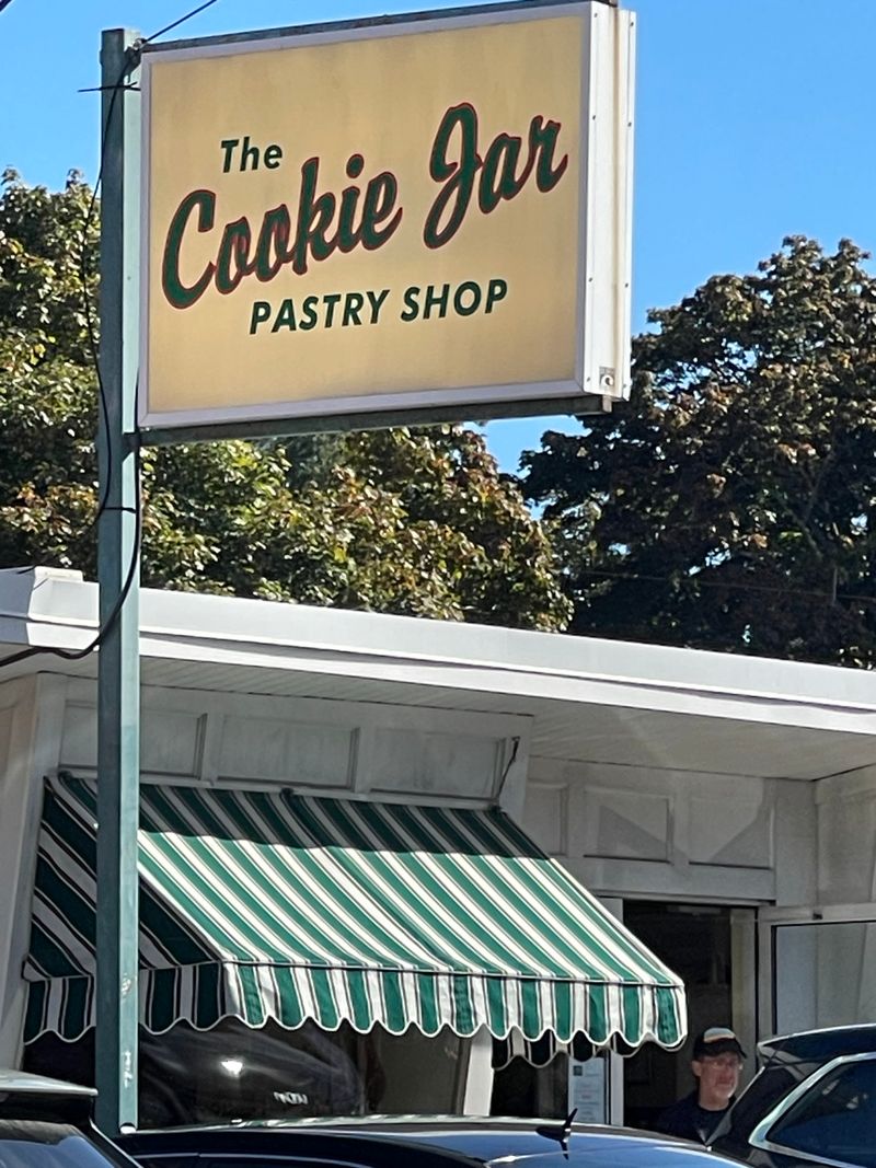 The Cookie Jar, Cape Elizabeth