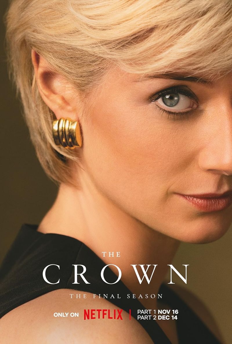 The Crown (2016–2023)