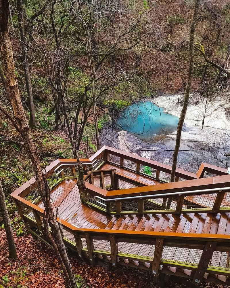 The Devil's Millhopper – Gainesville