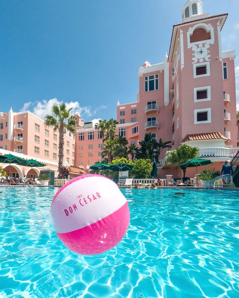 The Don CeSar — St. Pete Beach