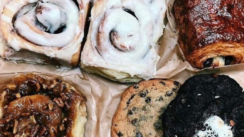 The Gingered Peach — Lawrence Township, NJ