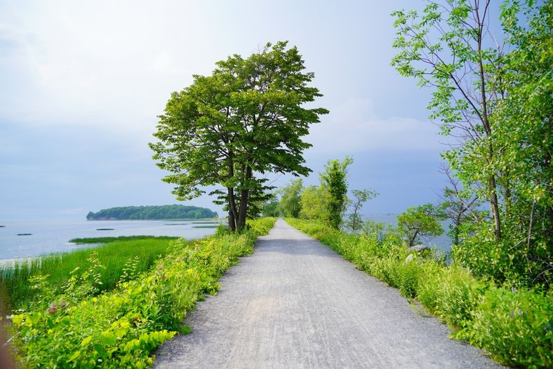 The Lake Champlain Byway