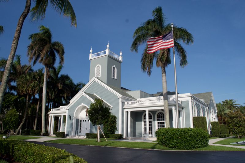 The Little White Chapel (Palm Beach, FL)