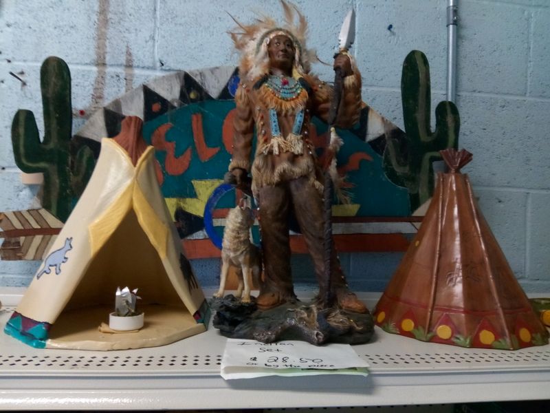 The Marengo Flea Market (Marengo, OH)