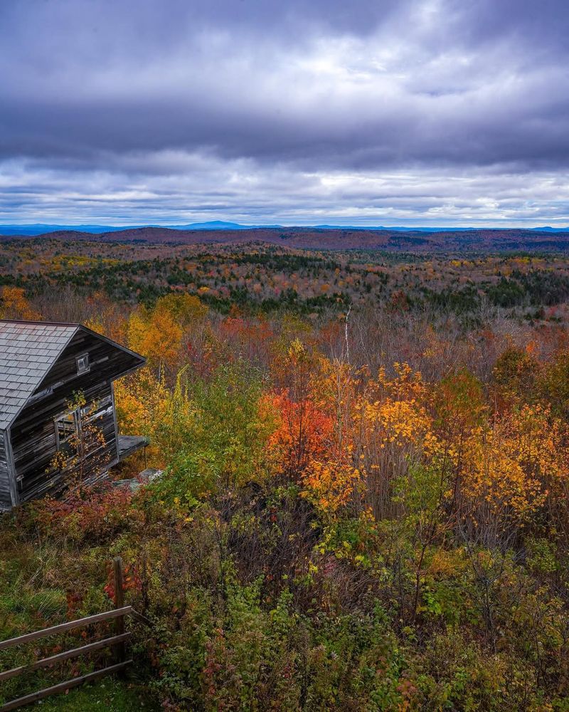 The Molly Stark Byway (Route 9)