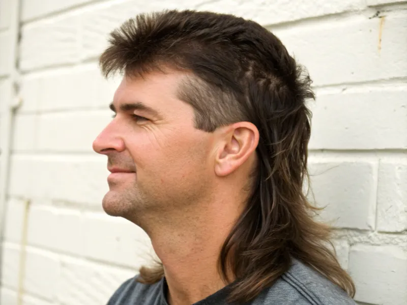 The Mullet