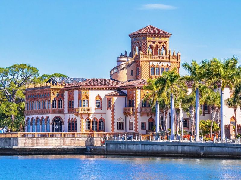 The Ringling Ca' d'Zan – Sarasota
