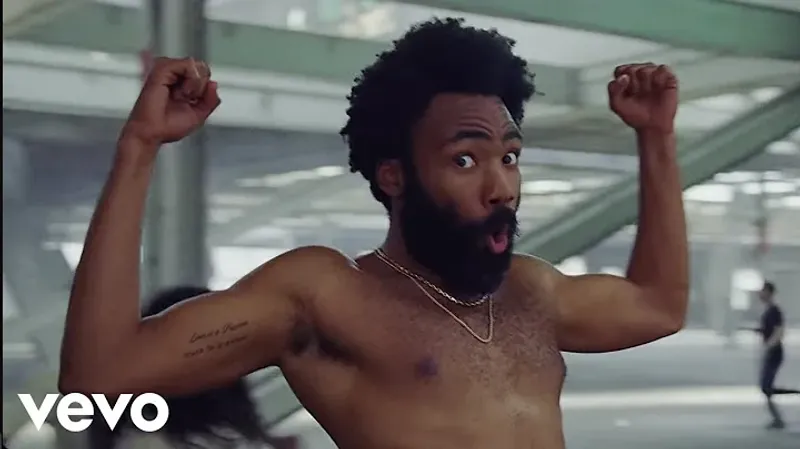 This Is America — Childish Gambino