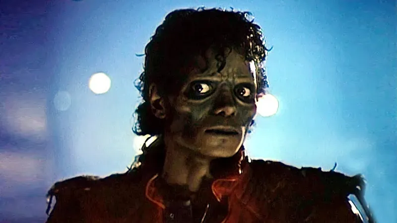 Thriller — Michael Jackson