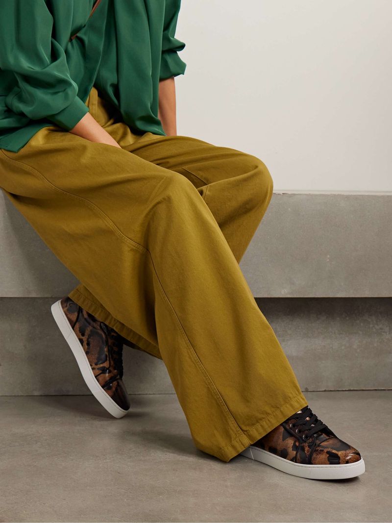 Treat Leopard as a Neutral