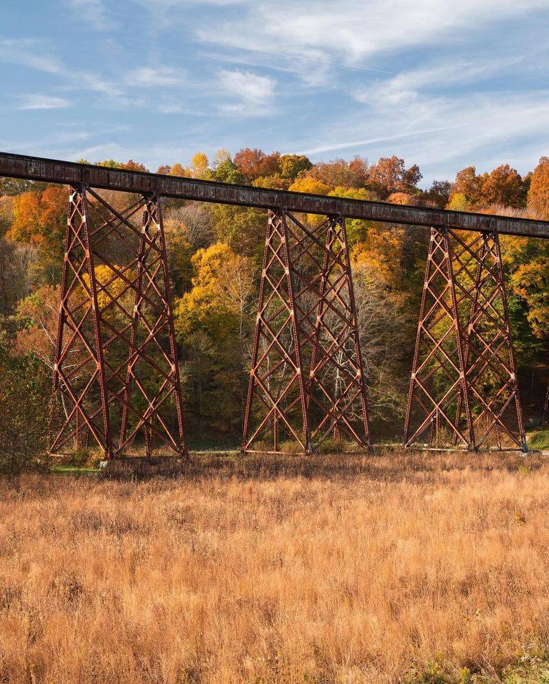 Tulip Trestle (Greene County Viaduct) (Greene County)