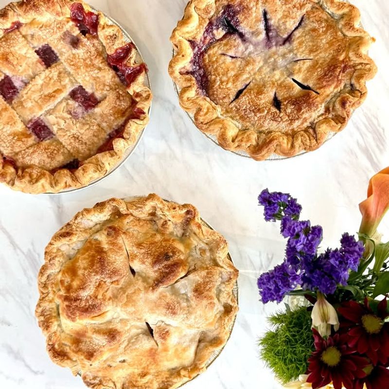 Two Fat Cats Bakery, Portland