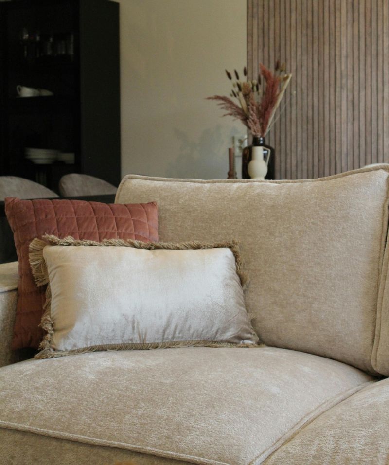 Unexpected Textures and Materials