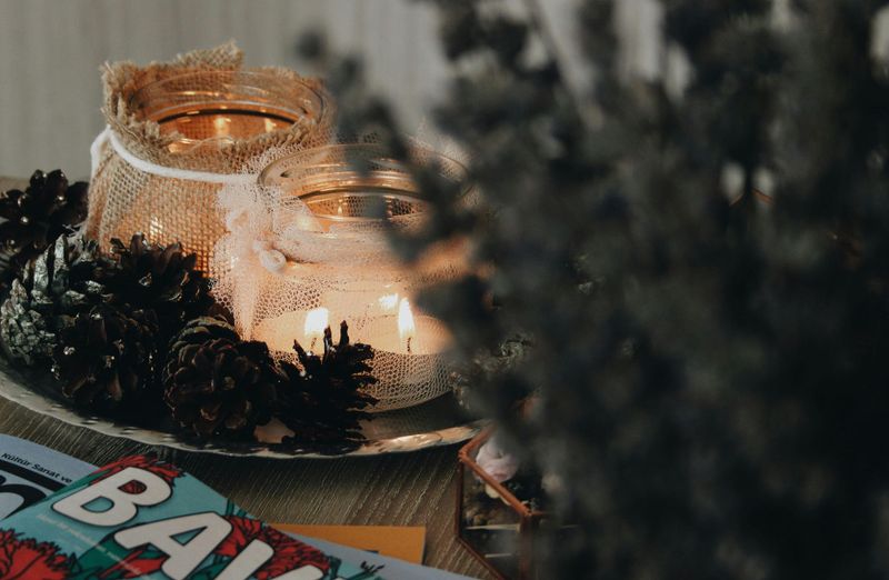 Use Mason Jars for Versatile Decor