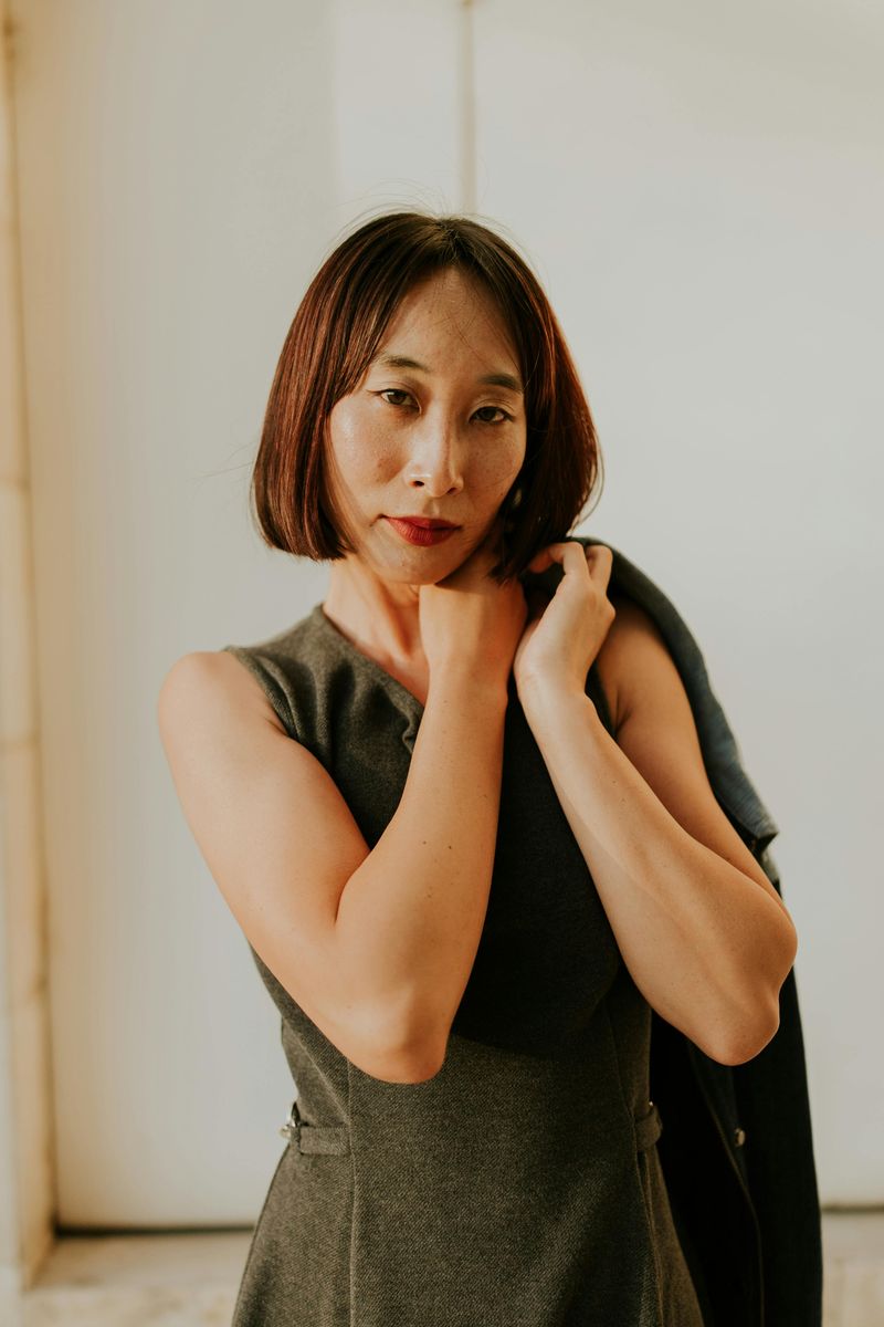 Using the Same Hairstyle for Decades