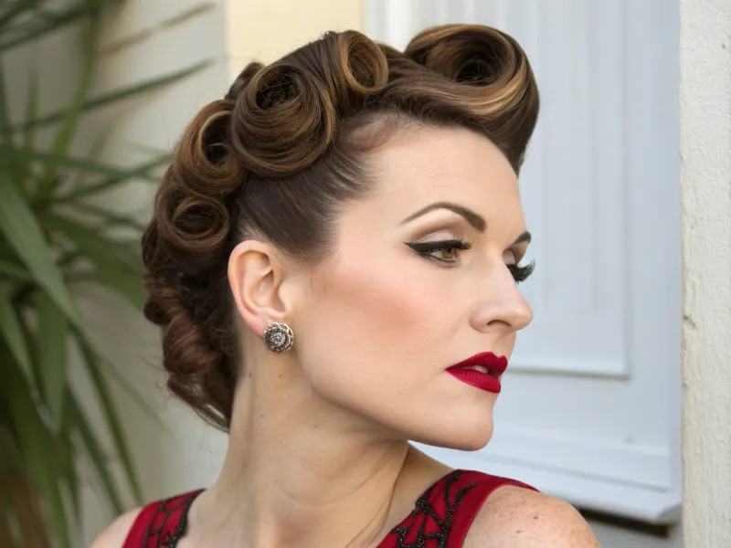 Victory Rolls (1940s)