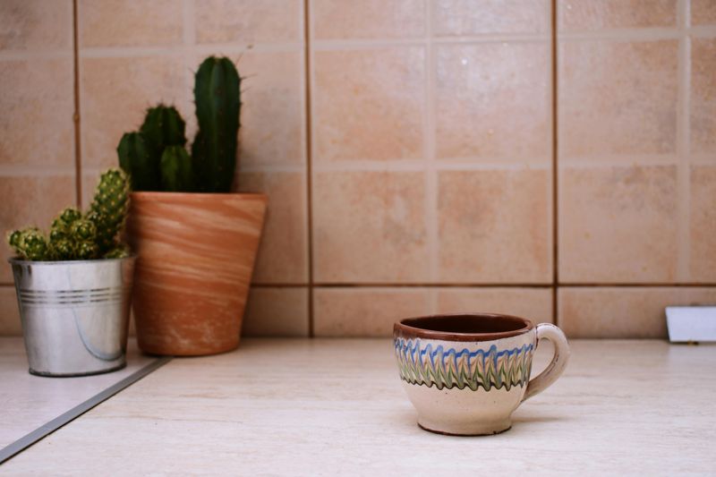 Warm Terracotta Touches