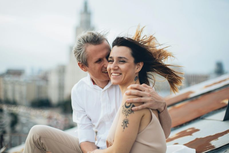 What's one way we connected or one moment that felt close today?