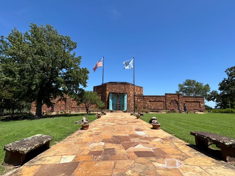 Woolaroc Museum & Lodge – Bartlesville