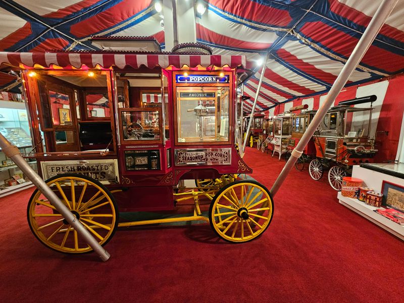 Wyandot Popcorn Museum (Marion, Ohio)