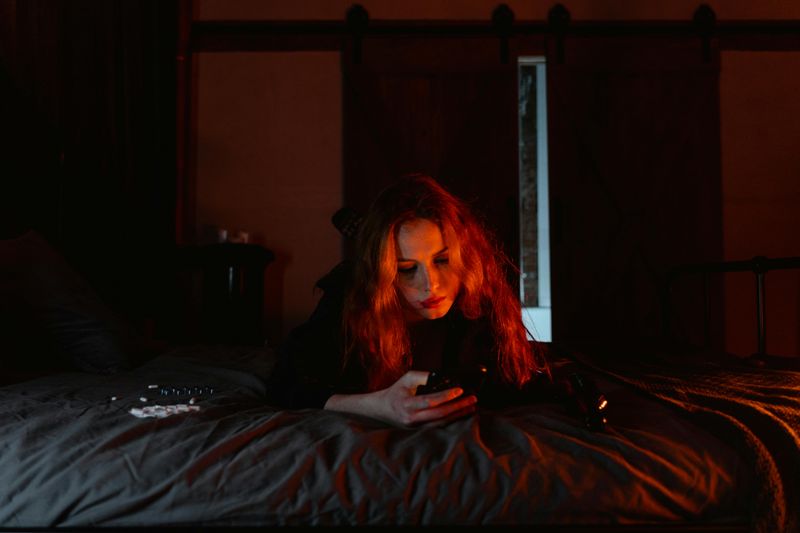 You've Forgotten How to Be Alone