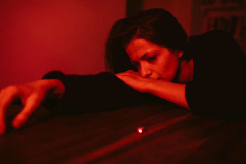 You Have Low Self-Esteem or Self-Doubt