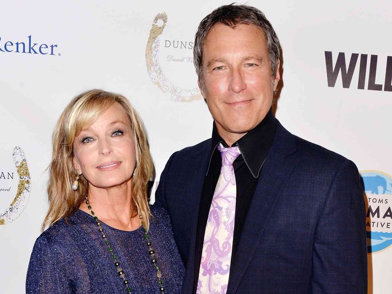 Bo Derek & John Corbett