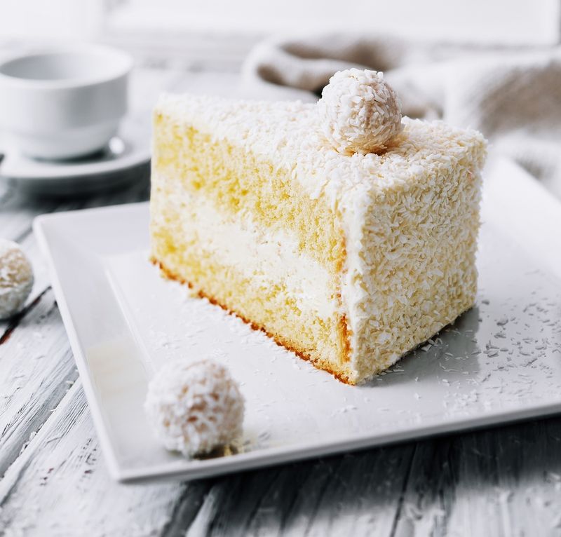Coconut Layer Cake