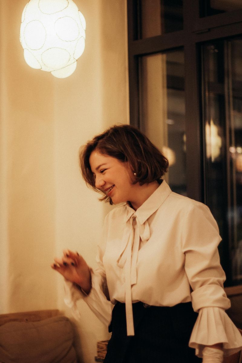 Fake Laughing at Everything