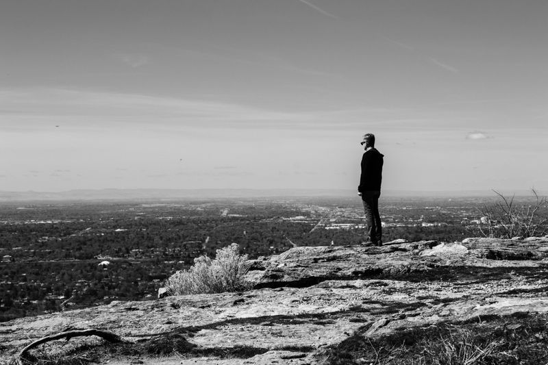 He Showed Little Emotional Availability