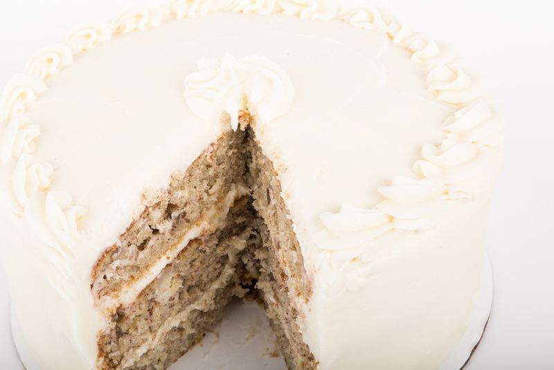 Hummingbird Cake