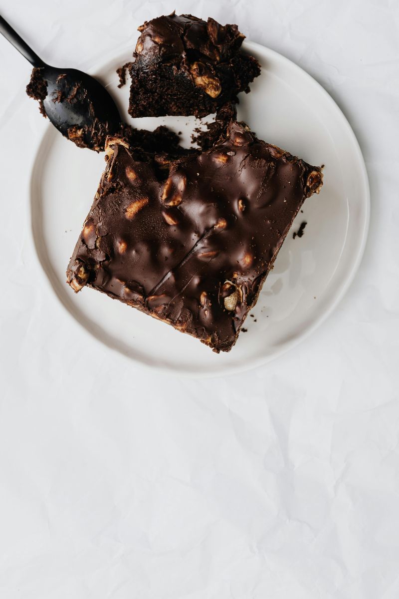 Mississippi Mud Cake