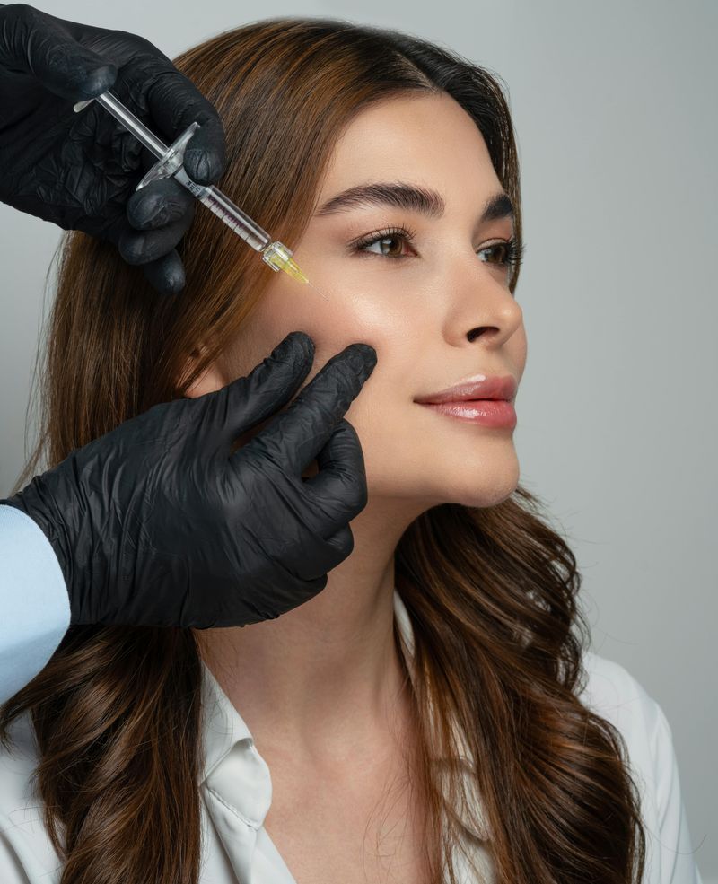 Overdone Botox or Filler Treatments