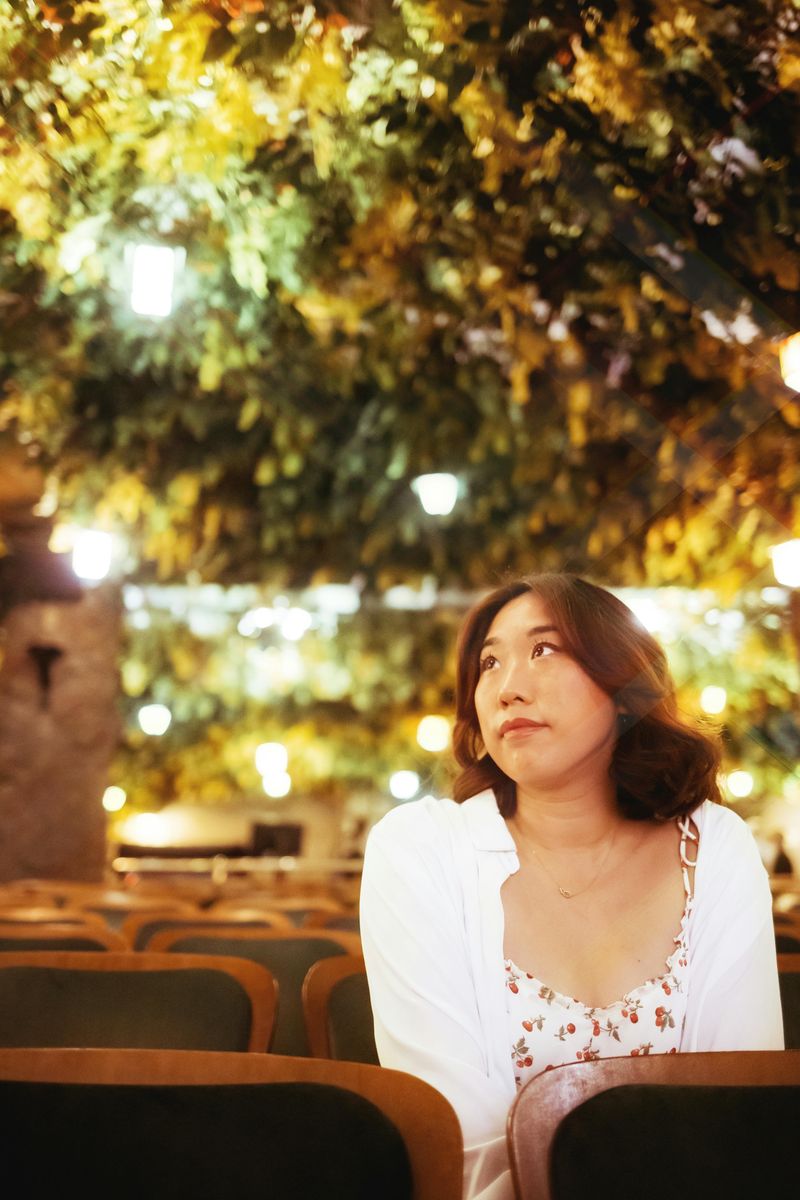 She Shows You Little Respect