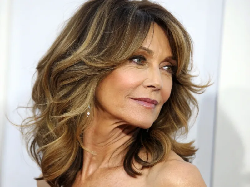 Shoulder-Length Layers