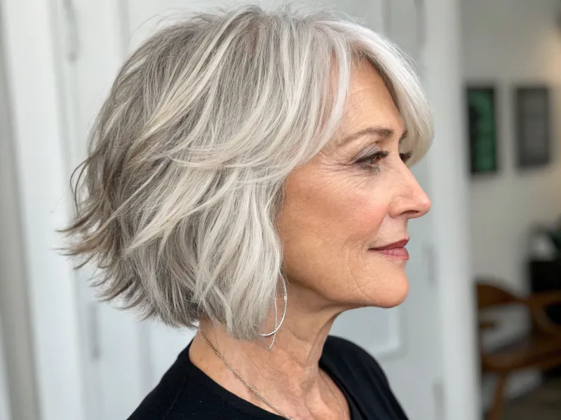 Textured Bob