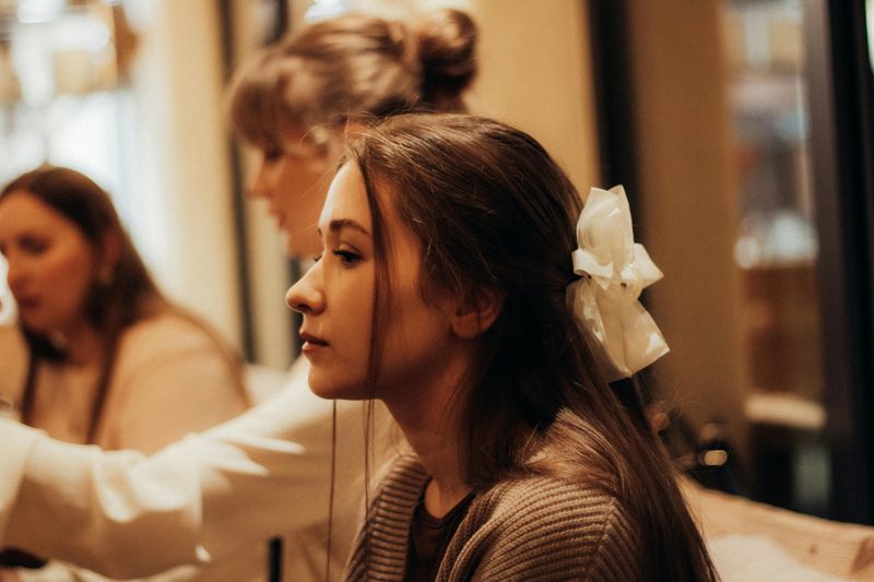 They Copy Others to Fit In