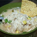 White Chicken Chili