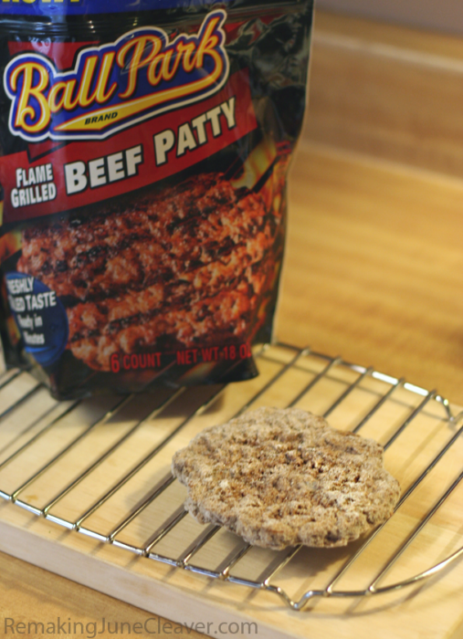 Ball Park Beef Patties Good as Grilled? MomSkoop