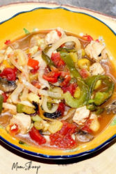 How to Make Chicken Ratatouille