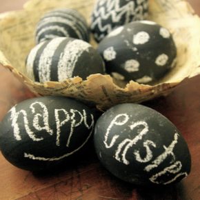 Ways To Decorate Easter Eggs