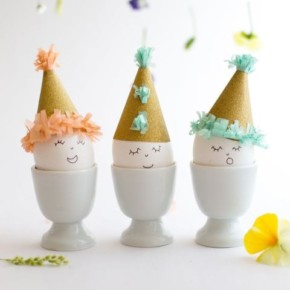 Ways To Decorate Easter Eggs