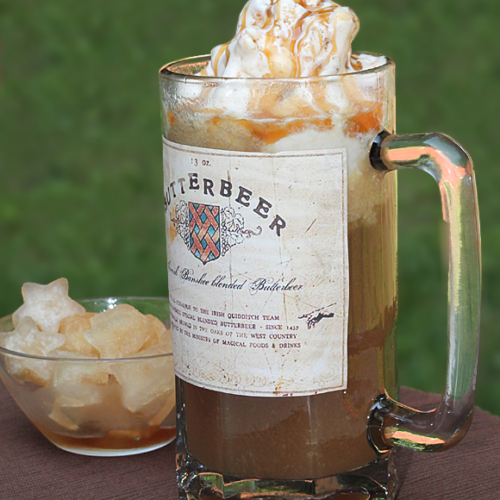 Easy Harry Potter Butterbeer Recipe