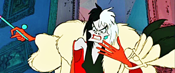 cruella de vil