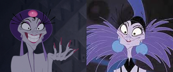 yzma disney