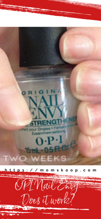 OPI Natural Nail Strengthener