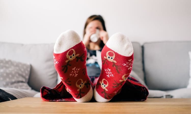 how to battle the holiday bustle