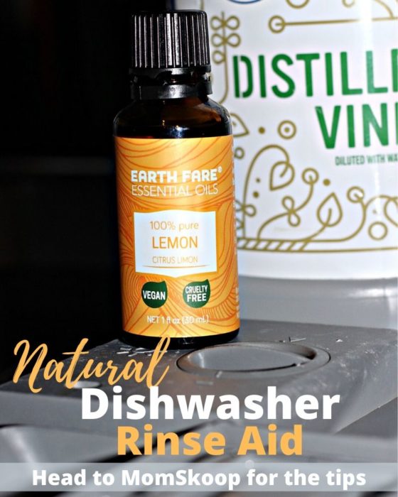 DIY Natural Dishwasher Rinse Aid MomSkoop