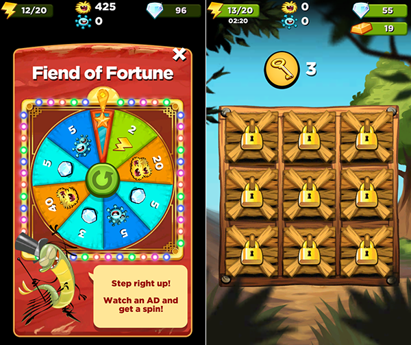 Best Fiends App Android iOS Free